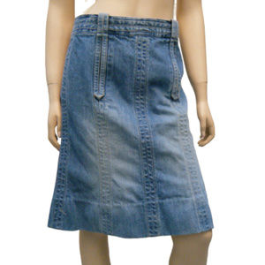 90s Marc Jacobs Grunge Era Denim Frnt Pocket Egirl